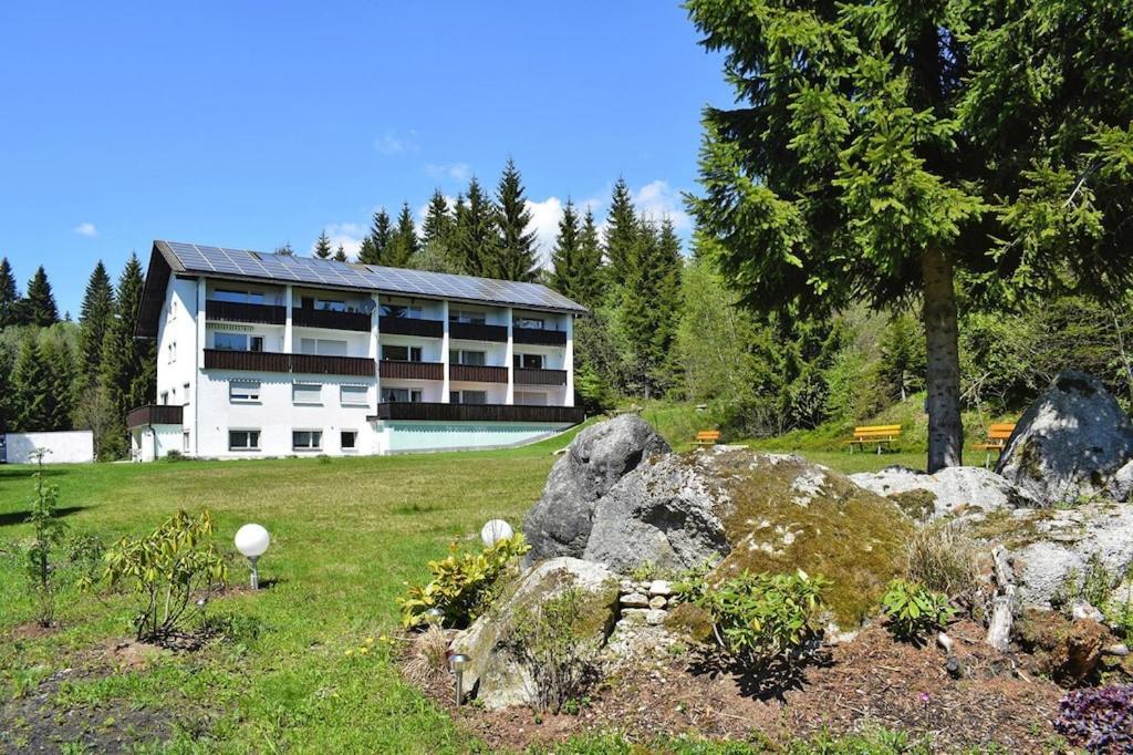 Apartment In Haidmuehle In A Beautiful Area Exteriör bild