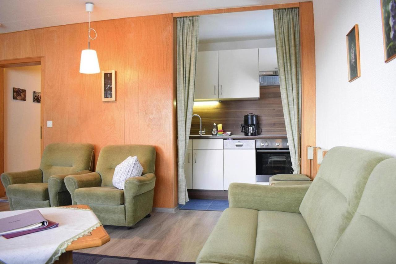 Apartment In Haidmuehle In A Beautiful Area Exteriör bild