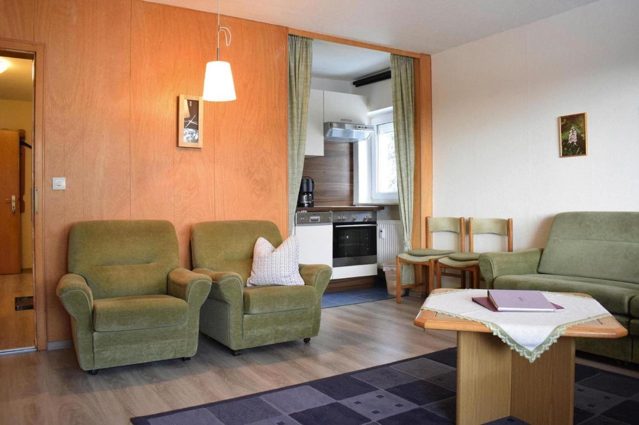 Apartment In Haidmuehle In A Beautiful Area Exteriör bild