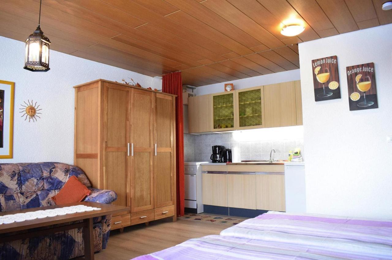 Apartment In Haidmuehle In A Beautiful Area Exteriör bild