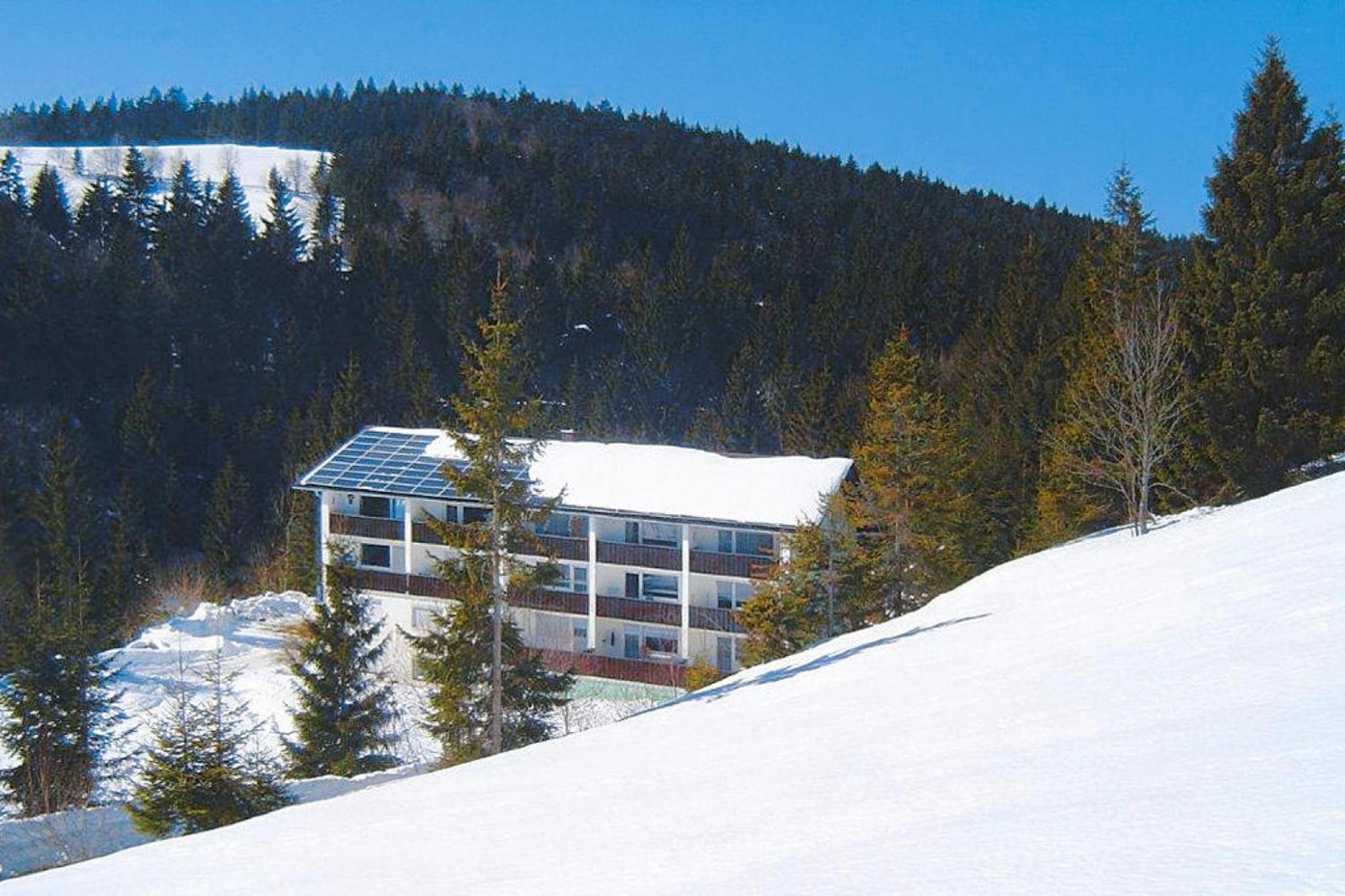 Apartment In Haidmuehle In A Beautiful Area Exteriör bild